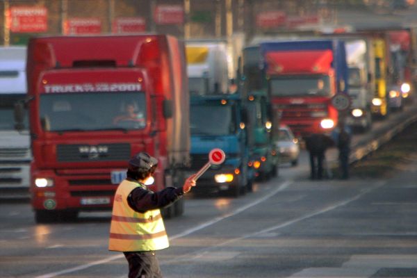 Les transporteurs roumains et bulgares font de l'ombre à leurs collègues d'Europe occidentale